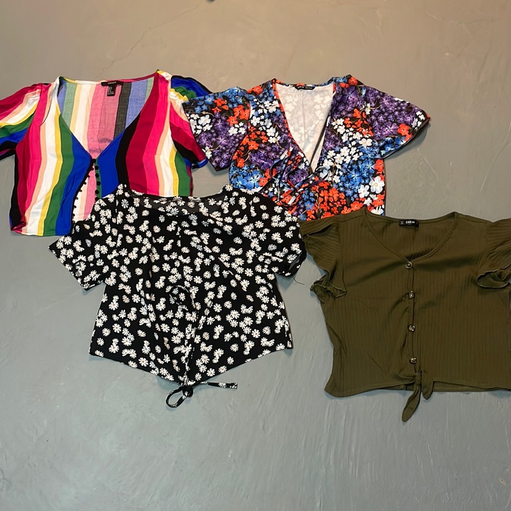 SHEIN / Forever 21 Tops